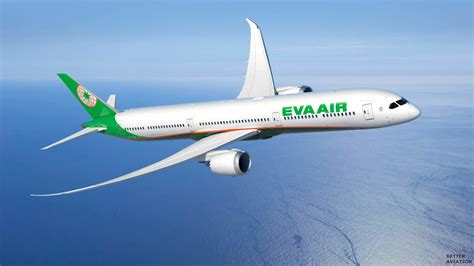 eva airlines